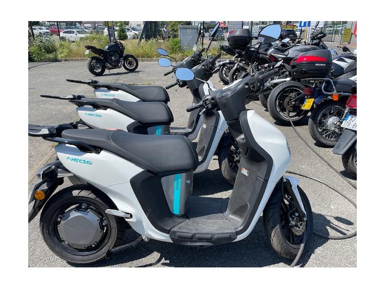 YAMAHA NEO'S 50 ELECTRIQUE
