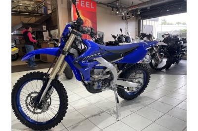 YAMAHA WR450F