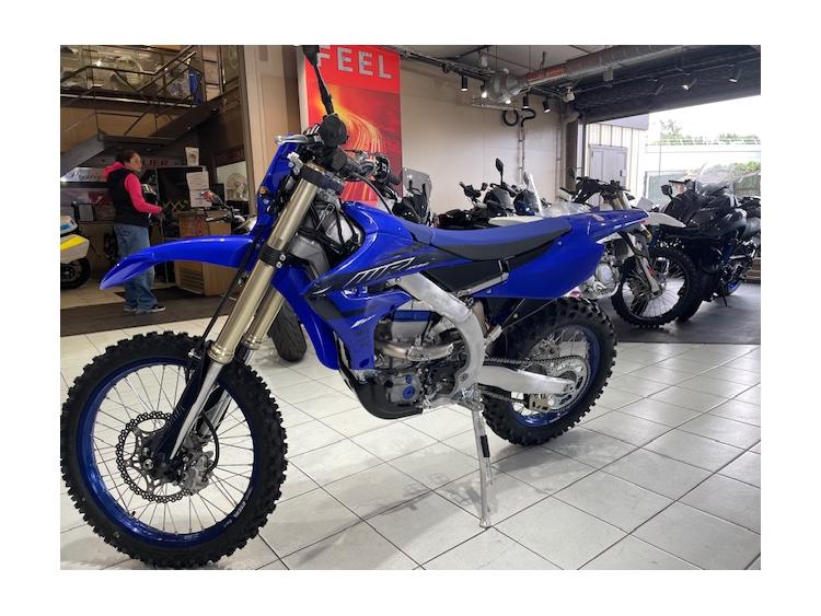 YAMAHA WR450F