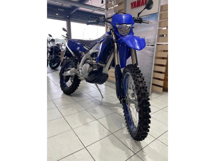 YAMAHA WR450F