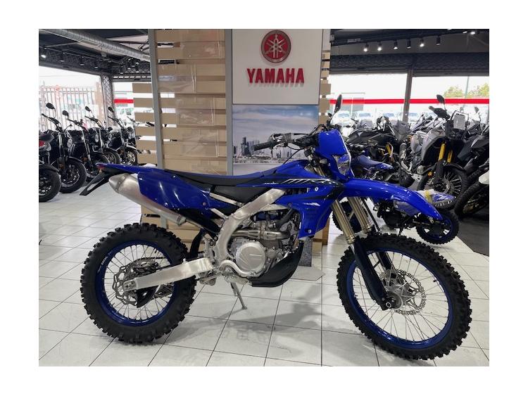 YAMAHA WR450F