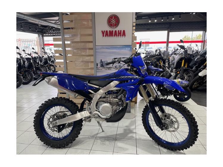 YAMAHA WR450F