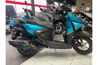YAMAHA RayZR 125