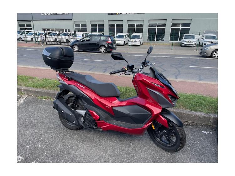 SYM JET X 125 ABS E5