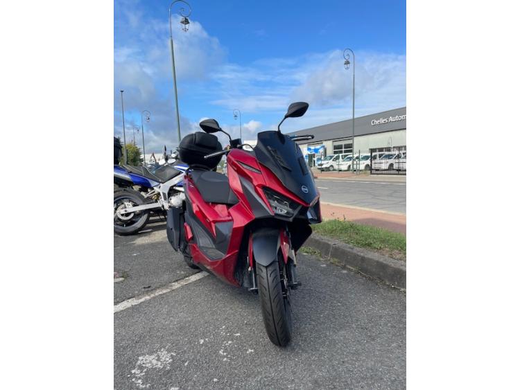 SYM JET X 125 ABS E5