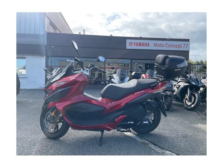 SYM JET X 125 ABS E5