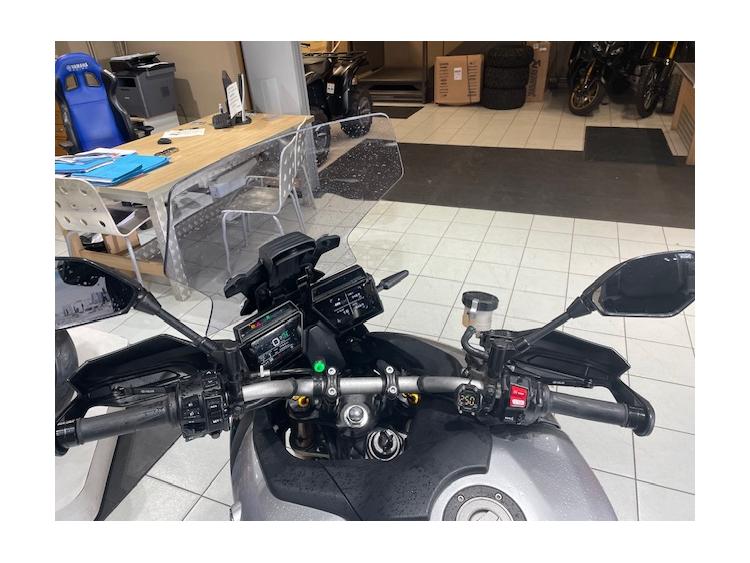 YAMAHA TRACER 9 GT