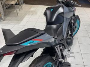 YAMAHA MT-03