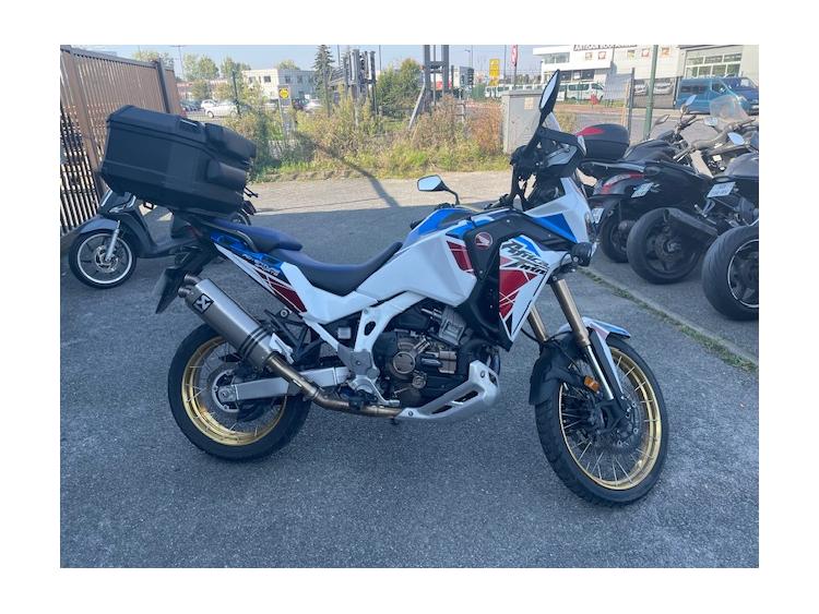 HONDA AFRICA TWIN CRF1000D DCT